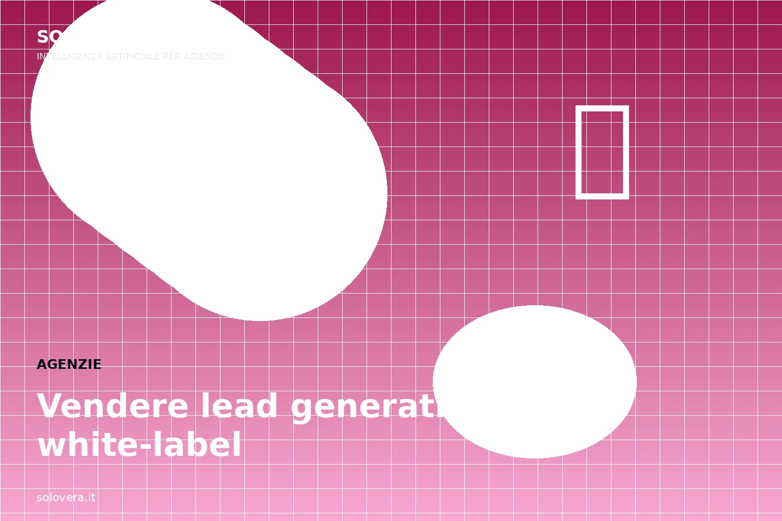 Whitelabel lead generation: la svolta per le agenzie B2B